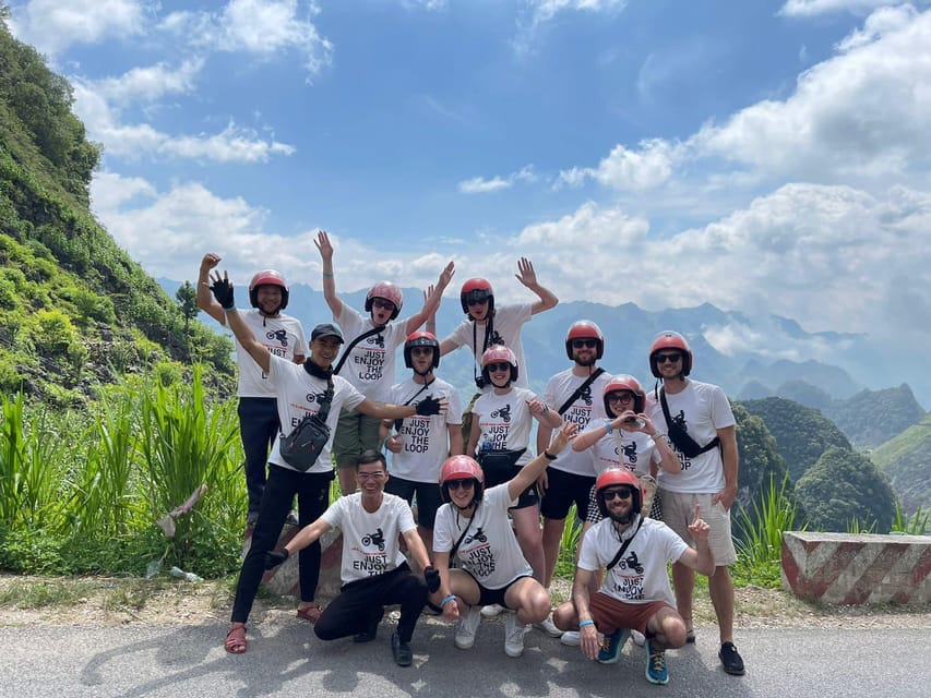 From Ha Long: 3 Day Ha Giang Loop Motorbike Tour With Rider - Safety gear and pacing: what long mountain days feel like