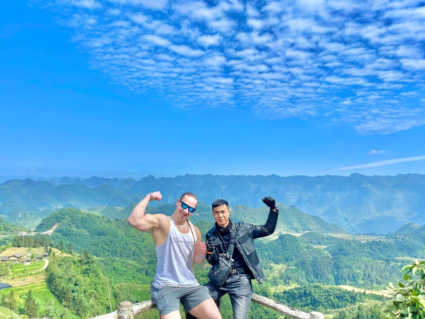 From Ha Long: 3 Day Ha Giang Loop Motorbike Tour With Rider - From Tuan Chau to Ha Giang at 6PM: the VIP sleeper bus start