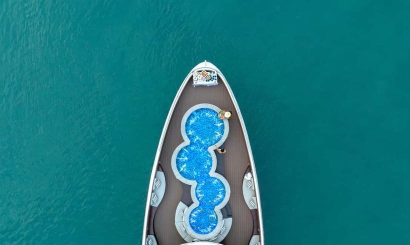 From Ha Long: Luxury Symphony Day Cruise with 2 Jacuzzi Pool - Key highlights (what makes this cruise worth your time)
