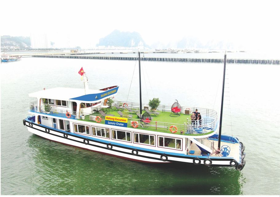 From Ha Noi - Fullday Trip Ha Long Bay - Who this Ha Long Day Trip suits best
