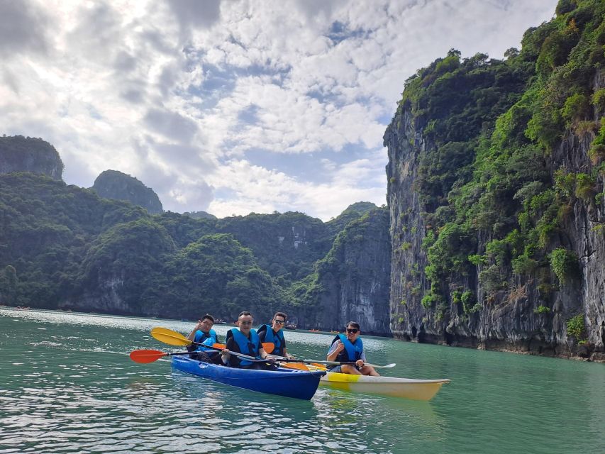 From Ha Noi - Fullday Trip Ha Long Bay - Getting from Hanoi to Tuan Chau: the timing that keeps the day smooth