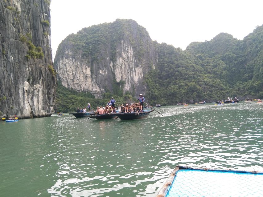 From Ha Noi - Fullday Trip Ha Long Bay - Price and value: is $91 for a full day actually worth it?