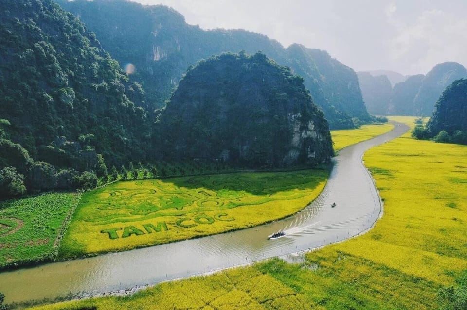 From Ha Noi: Hoa Lu – Tam Coc/ Trang An - Key things to know before you go