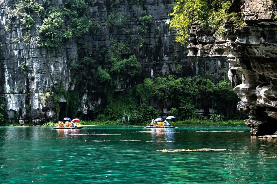 From Ha Noi: Hoa Lu – Tam Coc/ Trang An - Getting From Hanoi To Ninh Binh Without Stress