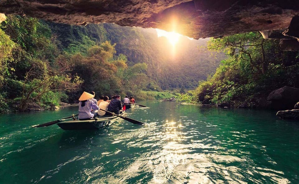 From Ha Noi: Hoa Lu – Tam Coc/ Trang An - Price and Logistics: What $42 Gets You (And What You Pay Separately)