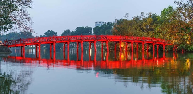 From HaLong cruise Port: Private tour visit Hanoi city - Key Points Worth Knowing