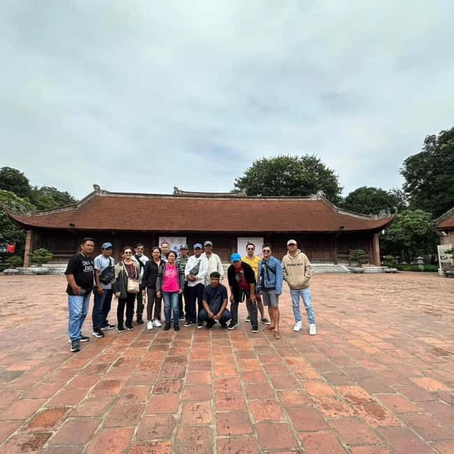 From HaLong cruise Port: Private tour visit Hanoi city - From Ha Long Cruise Port to Hanoi: The Fast, Worth-It Highway Drive