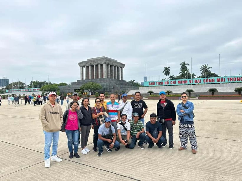 From HaLong cruise Port: Private tour visit Hanoi city - One Pillar Pagoda and Vietnam Museum of Ethnology: A Great Mix of Icon and Context