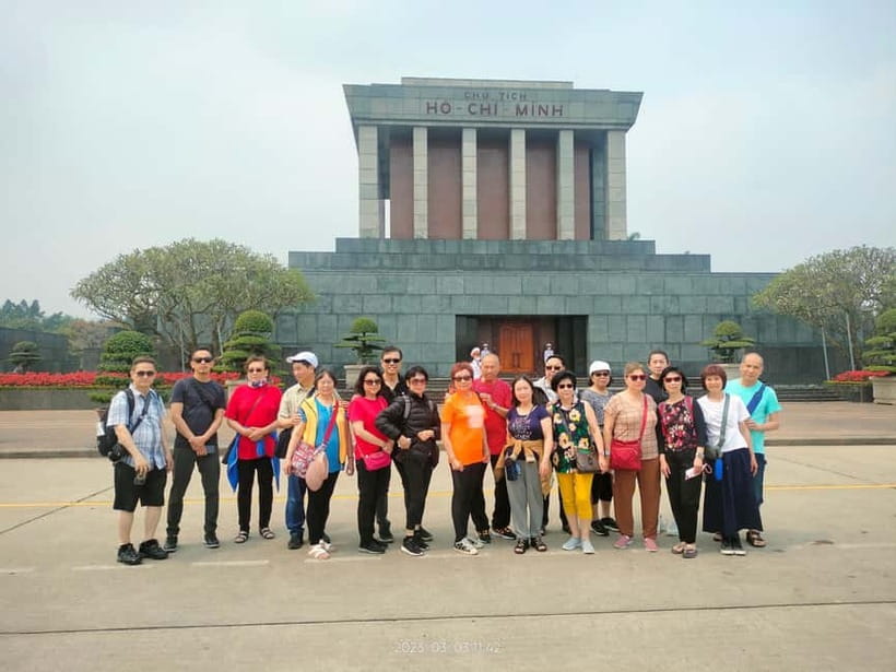 From HaLong cruise Port: Private tour visit Hanoi city - Timing, Weather Changes, and the Dress Code That Matters