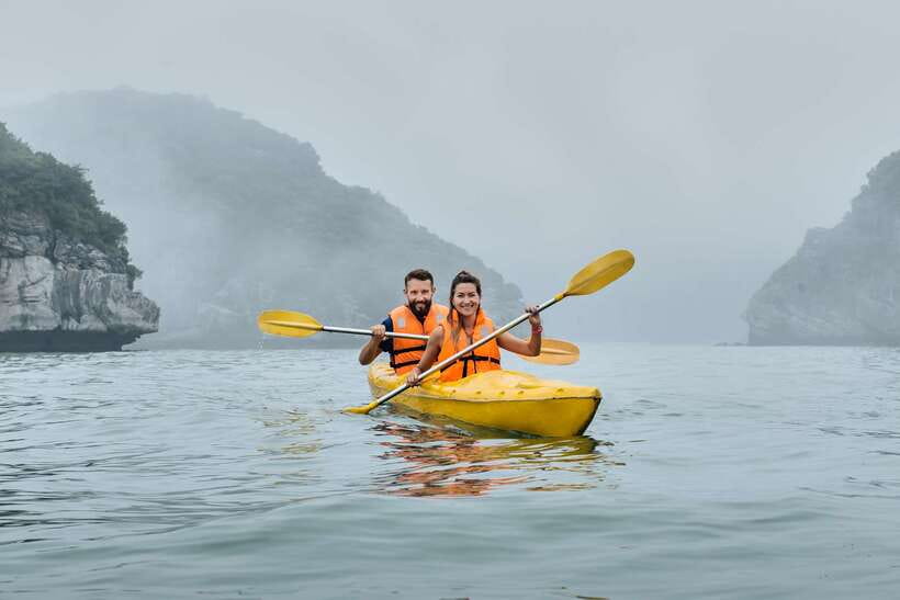 From Hanoi: 1 -Day Halong Bay Cruise With Big & Small Groups - Key highlights that matter in real life