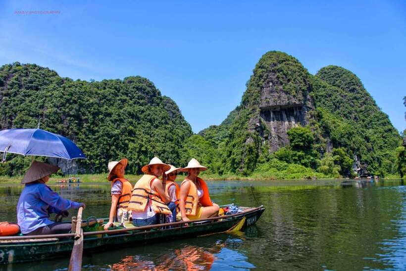 From Hanoi: 1-Day Ninh Binh Highlights Tour with Lunch - Getting from Hanoi to Ninh Binh: Timing, Pickup, and Comfort