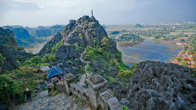 From Hanoi: 1-Day Ninh Binh Highlights Tour with Lunch - Lunch at a Local Restaurant: 20+ Dishes Without the Hassle