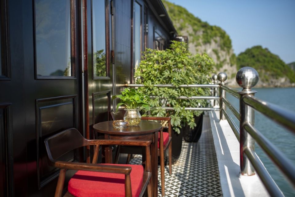 From Hanoi: 2-Day 1 Night Ha Long Bay 5-Star Cruise - Value and price: is $169 a good deal?