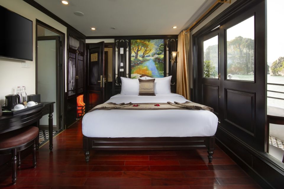 From Hanoi: 2-Day 1 Night Ha Long Bay 5-Star Cruise - Final call: should you book this 2-day Halong Bay cruise?