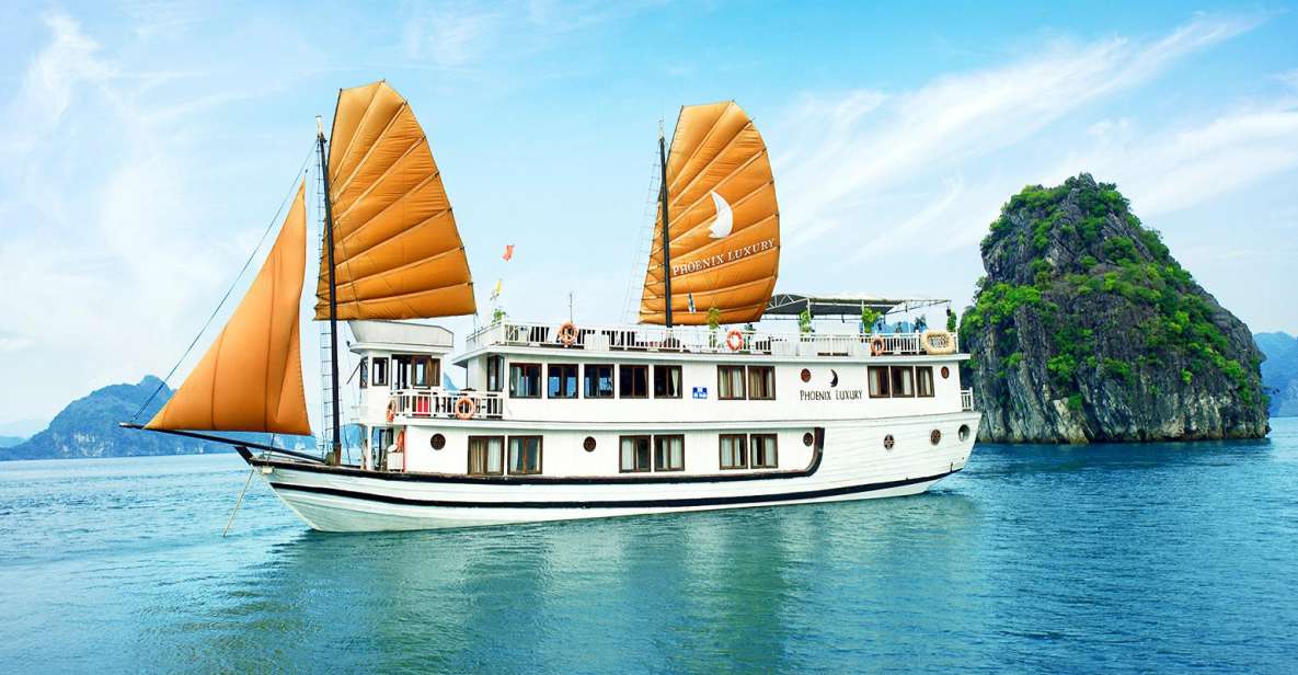 From Hanoi: 2-Day & 1 Night Halong Bay Tour - Your 4-Star Junk Boat Cabin: Comfort, Privacy, and Real Views