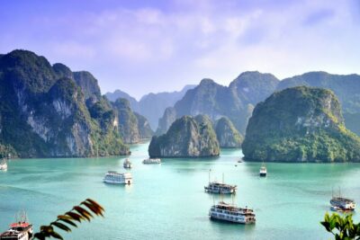 From Hanoi: 2-Day & 1 Night Halong Bay Tour - From Hanoi Pickup to Tuan Chau Marina: The Smooth Start