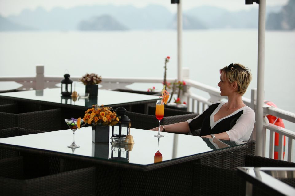 From Hanoi: 2-Day & 1 Night Halong Bay Tour - Ti Top Island Sunset: Why the Timing Matters