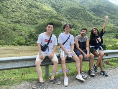 From Hanoi: 2-Day 2-Night Ha Giang Loop Motorbike Tour - From Hanoi Old Quarter to Ha Giang City: the night-bus rhythm