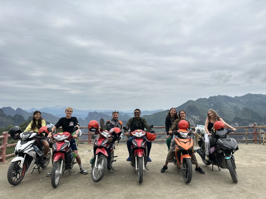 From Hanoi: 2-Day 2-Night Ha Giang Loop Motorbike Tour - Lodging and food: what included meals actually feel like
