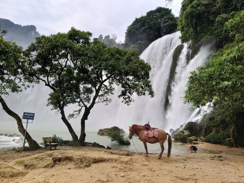From Hanoi: 2-Day Ban Gioc Waterfall Tour - Key highlights worth your time