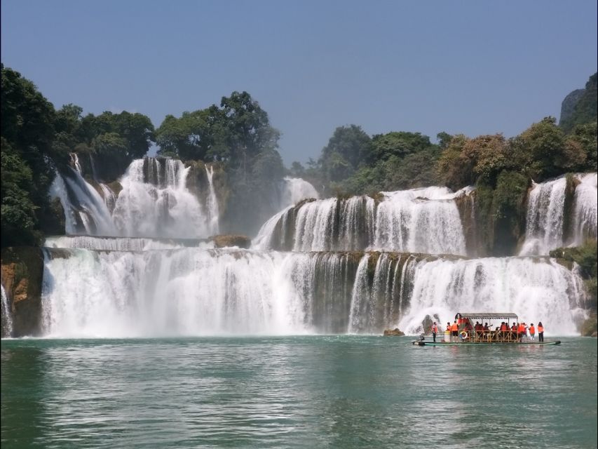 From Hanoi: 2-Day Ban Gioc Waterfall Tour - Weather, packing, and the “bring layers” rule