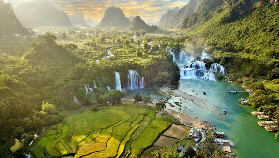 From Hanoi: 2-Day Ban Gioc Waterfall Tour - Small Group - Who should book this Ban Gioc tour (and who might skip it)