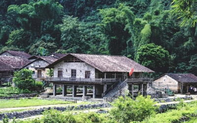 From Hanoi: 2-Day Cao Bang to Ban Gioc Waterfall &Ba Be Lake - Day 1 in Cao Bang: Pac Bo and the Ho Chi Minh Trail markers