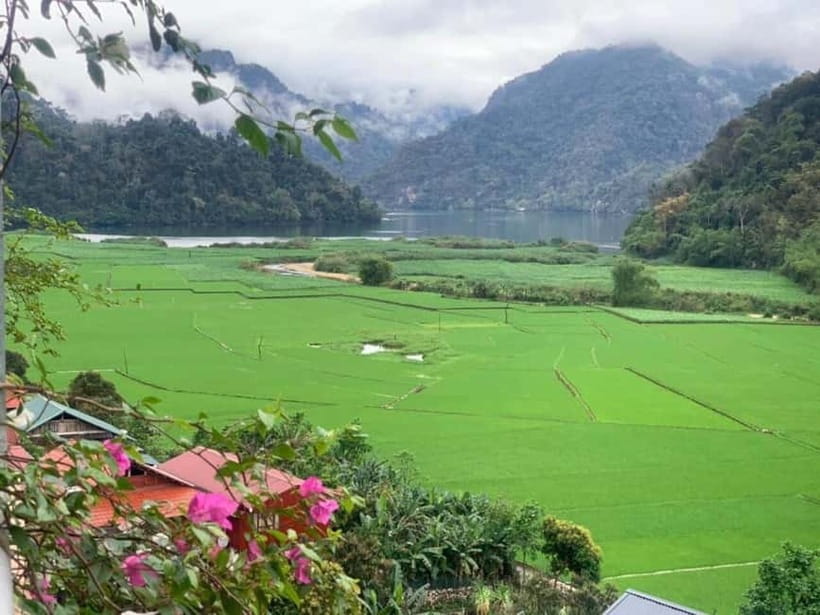 From Hanoi: 2-Day Cao Bang to Ban Gioc Waterfall &Ba Be Lake - Ba Be Lake and the late return to Hanoi