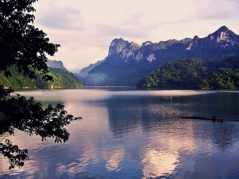 From Hanoi: 2-Day Cao Bang to Ban Gioc Waterfall &Ba Be Lake - What you get for $118: value, meals, and tickets
