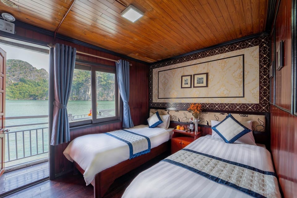 From Hanoi: 2-Day Ha Long Bay Boat Tour - Overnight Ha Long Bay: why 2 days feels like the sweet spot