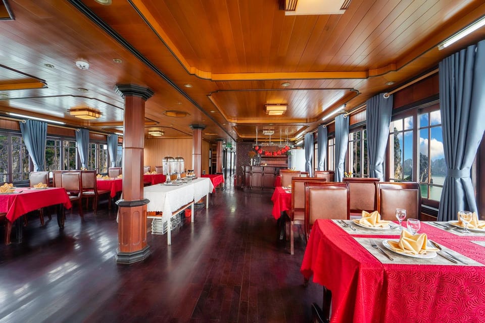 From Hanoi: 2-Day Ha Long Bay Boat Tour - Cabins, comfort, and what the boat setup really means for you
