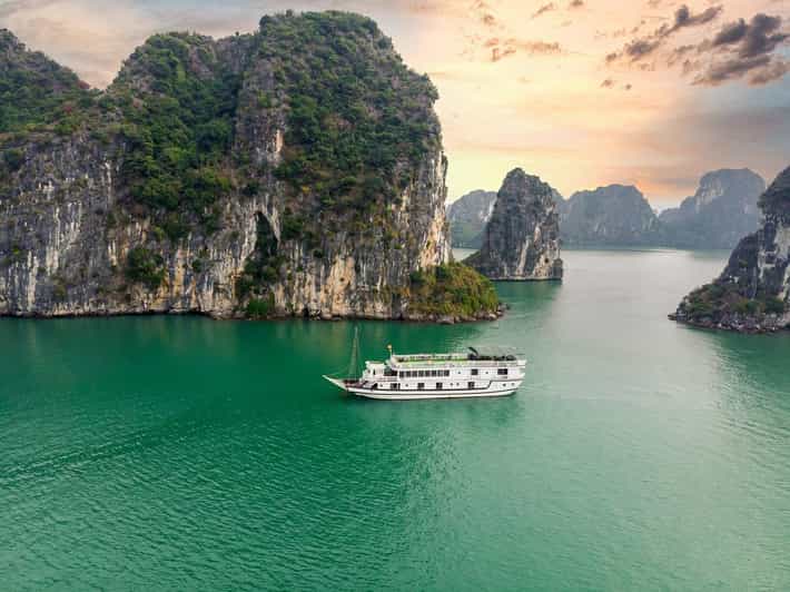 From Hanoi: 2-Day Ha Long Bay Boat Tour - Your guide makes the day: the crew’s role on the water