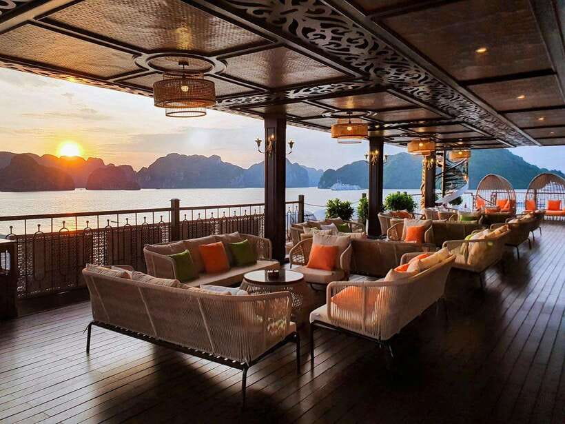 From Hanoi: 2-Day Ha Long Bay by Indochine Premium Cruise - What makes Indochine Premium’s Ha Long Bay cruise feel special