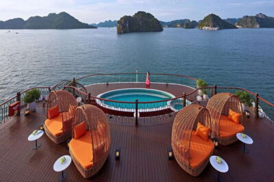 From Hanoi: 2-Day Ha Long Bay by Indochine Premium Cruise - Price and logistics: what $285 actually buys you
