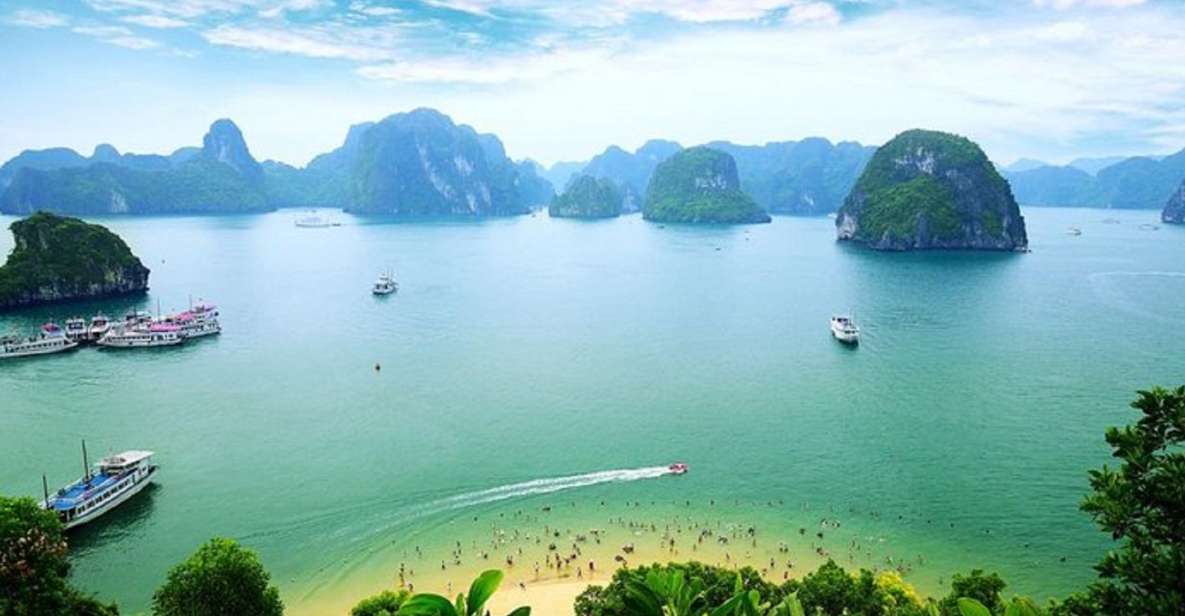 From Hanoi: 2-Day Ha Long Bay Tour with Ninh Binh and Cruise - Key things you’ll remember