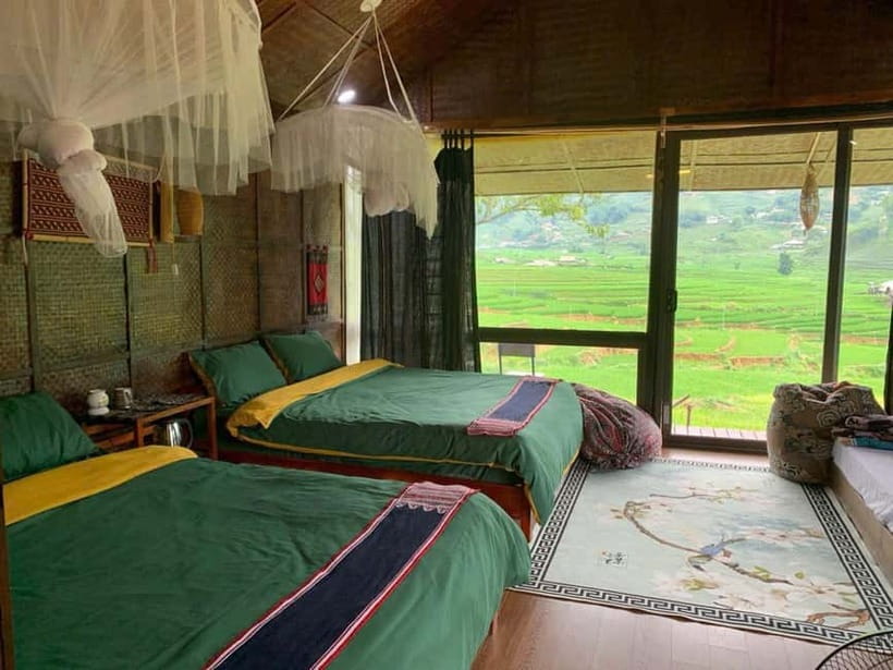 From Hanoi: 2-Day Luxury Sapa Trekking Tour with Homestay - Guides, Food, and Homestay: The Parts People Remember