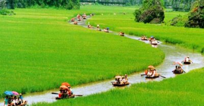 From Hanoi: 2-Day Ninh Binh & Ha Long Bay Sightseeing Tour - Bai Dinh Temple Complex: Massive Scale, Not Just Photo Stops