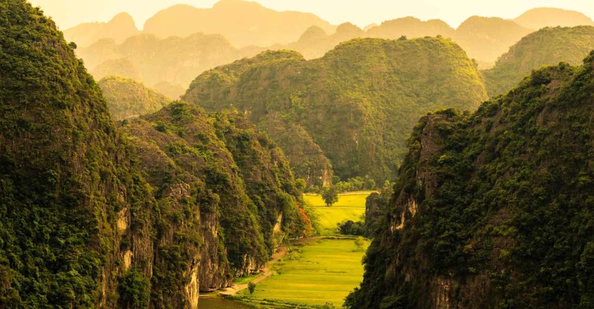 From Hanoi: 2-Day Ninh Binh Tour with Accommodation & Meals - Key highlights at a glance