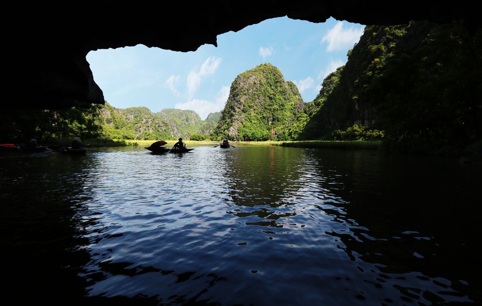 From Hanoi: 2-Day Ninh Binh Tour with Accommodation & Meals - Mua Cave: the quick hike with the big payoff