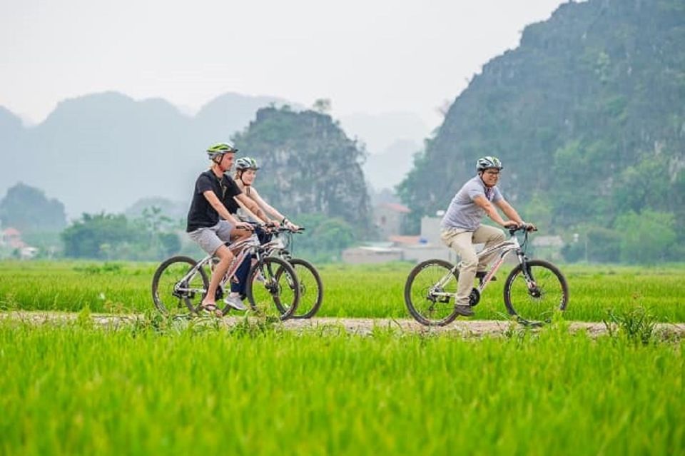 From Hanoi: 2-Day Ninh Binh Tour with Ha Long Bay Cruise - FAQ