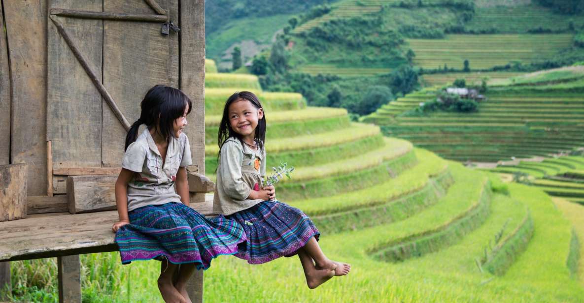 From Hanoi: 2-Day Sapa Cultural Exchange Tour with Homestay - Day 1: Y Linh Lo to Ta Van through the Muong Hoa Valley