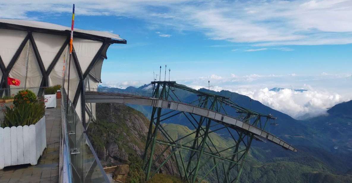 From Hanoi: 2-Day Sapa, Fansipan, and Muong Hoa Valley Tour - Getting back down: van transfer, Sa Pa free time, then Hanoi return