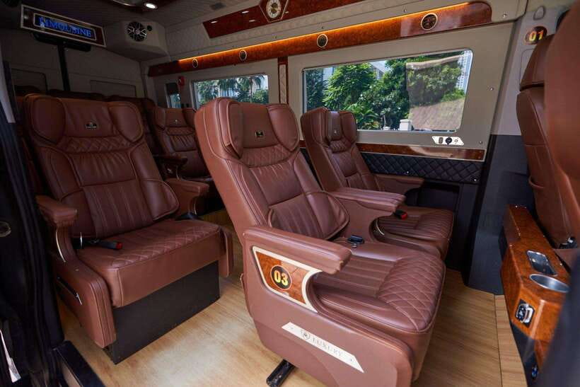 From Hanoi: 2-Day Sapa Trek Tour - Luxury Limousine Transfer - Luxury limousine to Sapa: what the ride really feels like