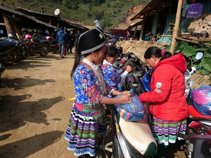 From Hanoi: 2 Day Sapa Trekking To Village & Bungalow, Meals - Key points at a glance