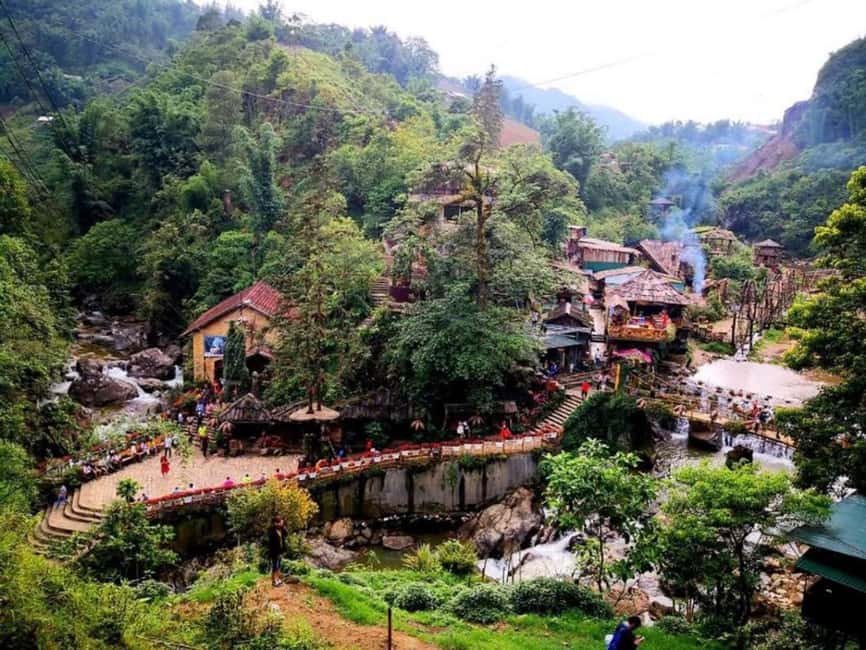From Hanoi: 2-Days Sapa Trekking Tour Lao Chai and Cat Cat - Practical tips that will make your two days easier