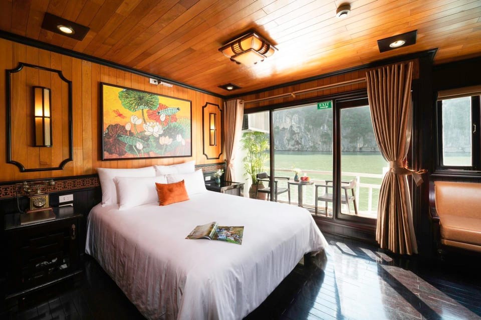 From Hanoi: 2D1N Ha Long Bay by Arcady Boutique Cruise - From Hanoi to Ha Long: what makes this 2-day plan work