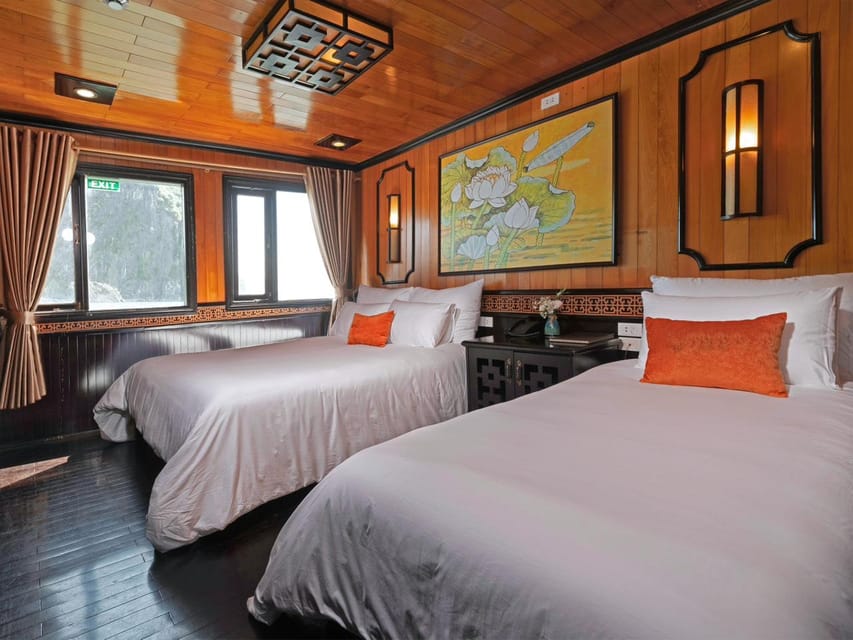 From Hanoi: 2D1N Ha Long Bay by Arcady Boutique Cruise - Price and logistics: is $186 good value for what you get?