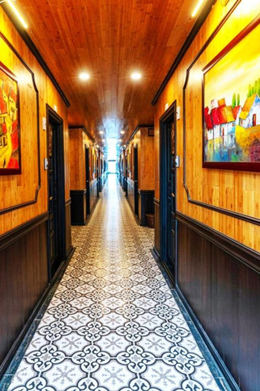 From Hanoi: 2D1N Ha Long Bay by Arcady Boutique Cruise - Who this cruise suits best (and who should think twice)