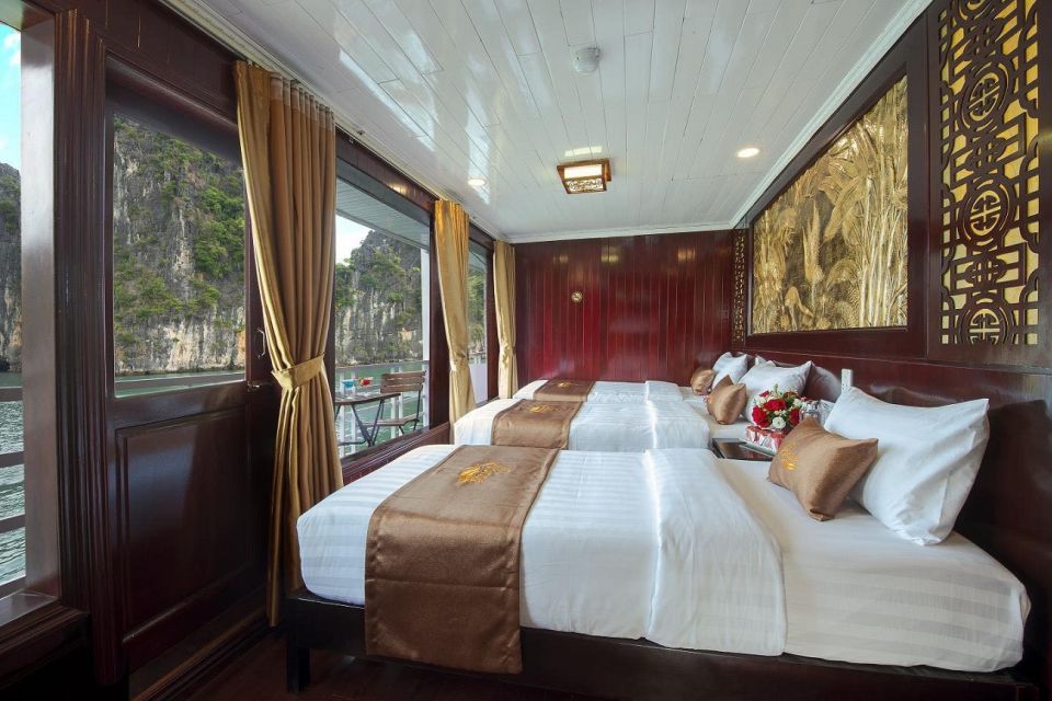 From Hanoi: 3-Day and 2-Night Cruise Stay at Bai Tu Long Bay - Should you book this cruise from Hanoi?