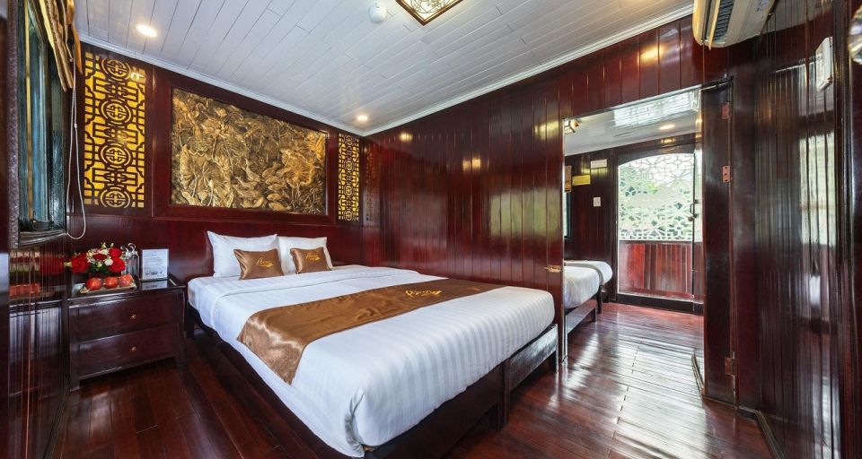From Hanoi: 3-Day and 2-Night Cruise Stay at Bai Tu Long Bay - Who should book this Bai Tu Long cruise from Hanoi?
